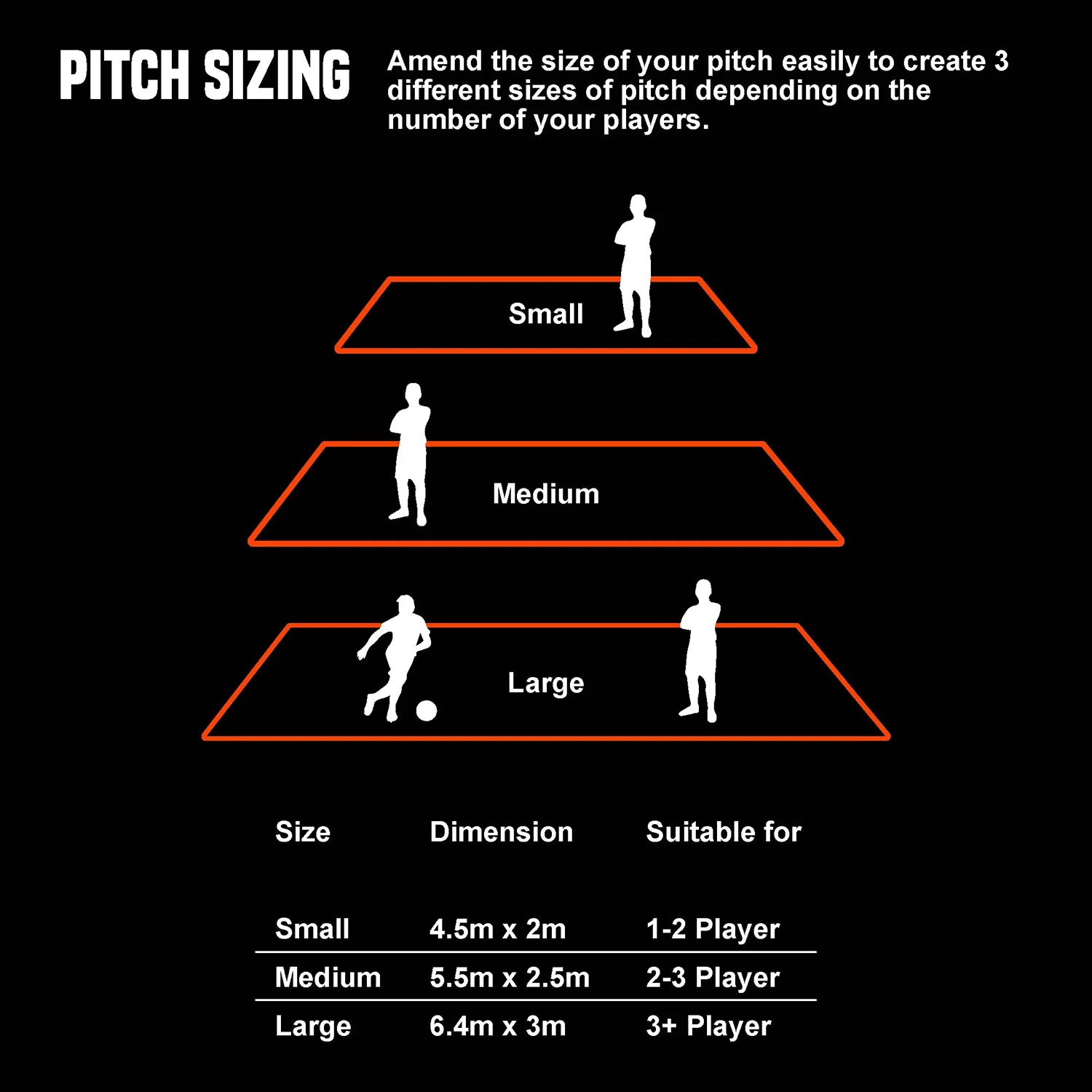 Urban Pitch Pack