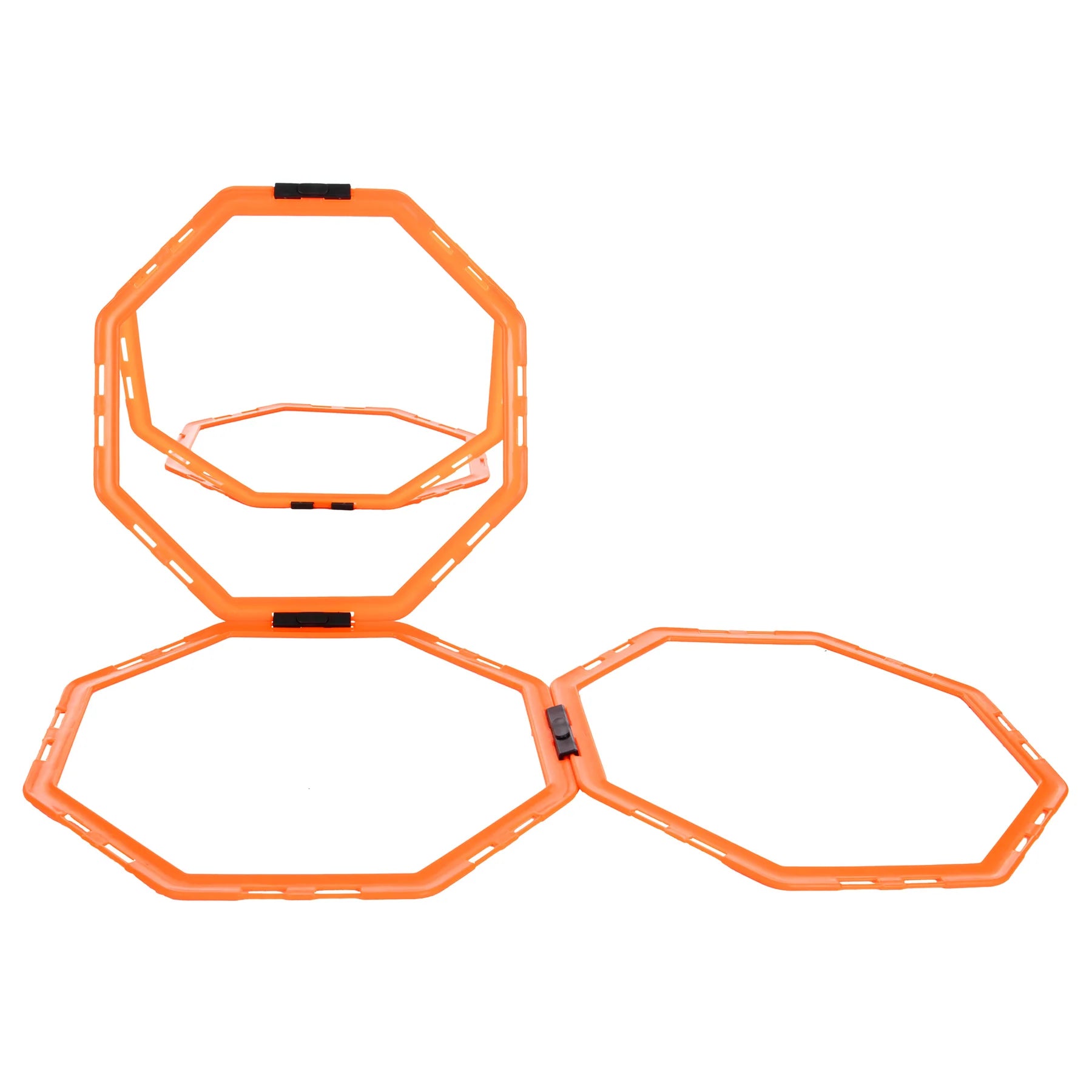 Essentials Octa Speed Rings