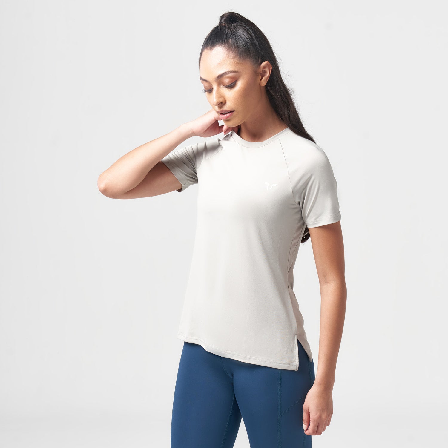 Womens Essential Athletic Fit T-Shirt