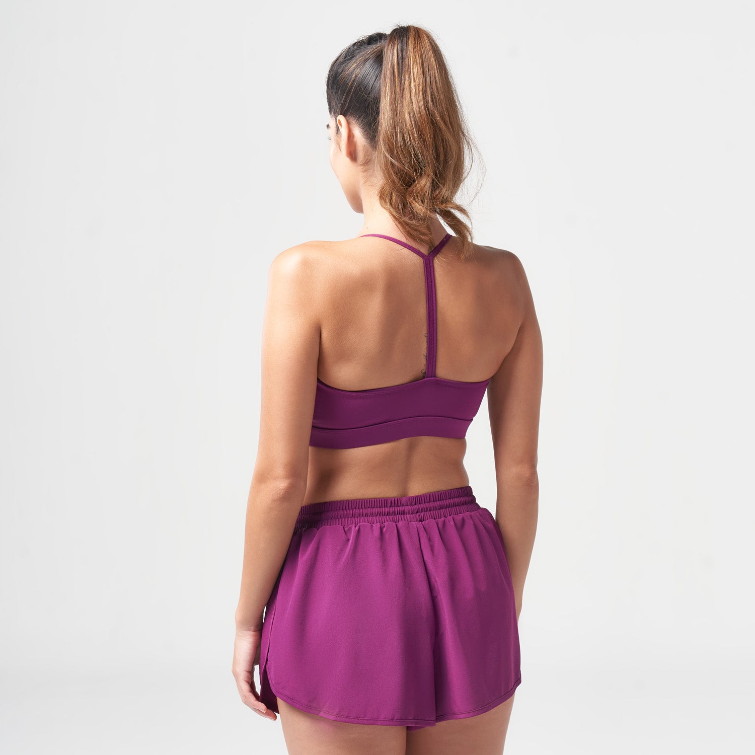 Womens Essential Low Impact Bra