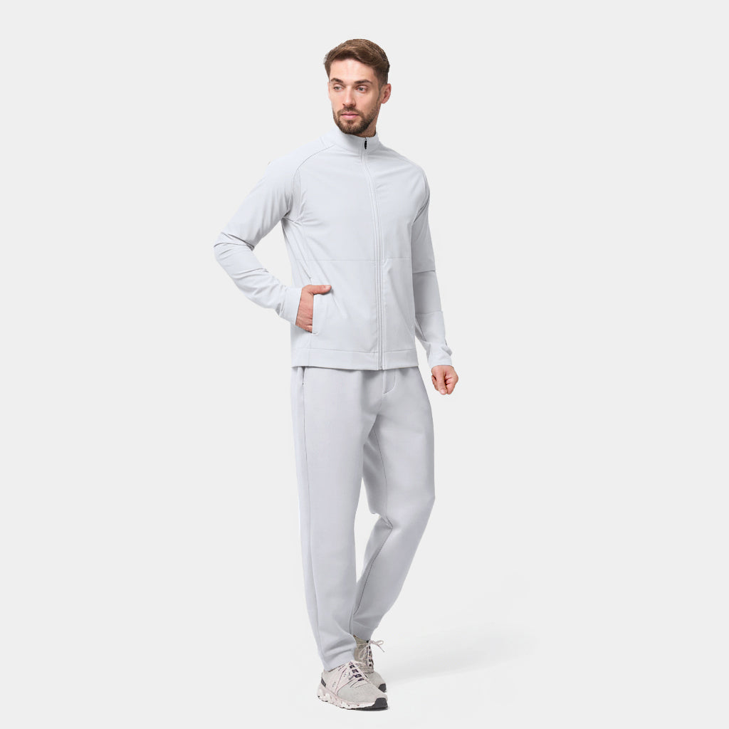 Mens Agility Track Jacket