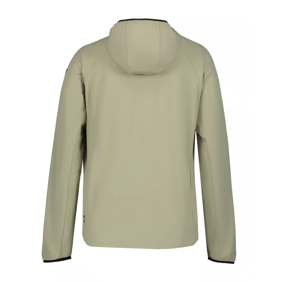 Mens Rukka Melko Lightweight Laser-Cut Running Jacket