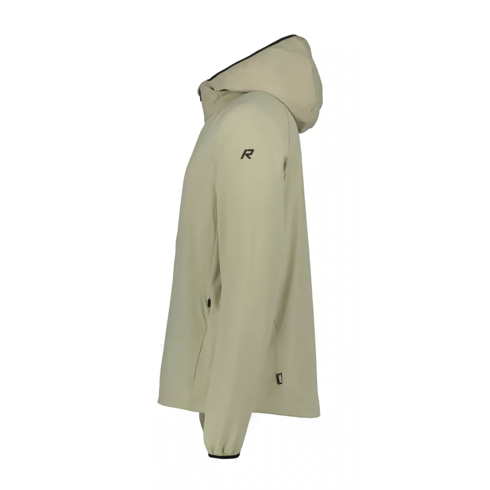 Mens Rukka Melko Lightweight Laser-Cut Running Jacket