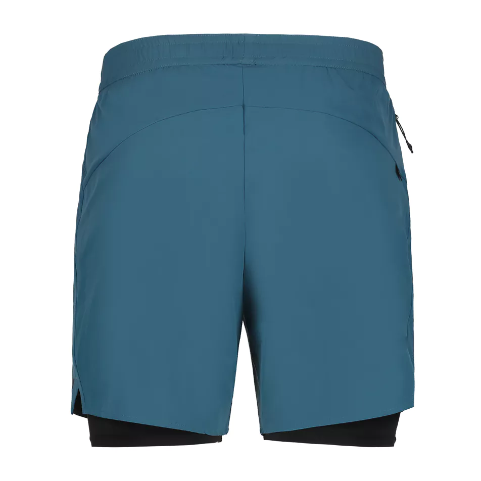 Mens Rukka Maaninka 2 in 1 Short