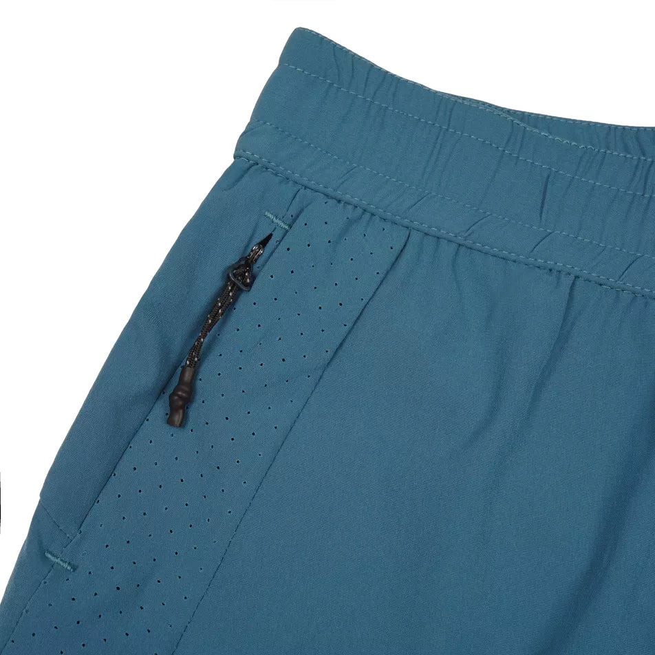 Mens Rukka Maaninka 2 in 1 Short