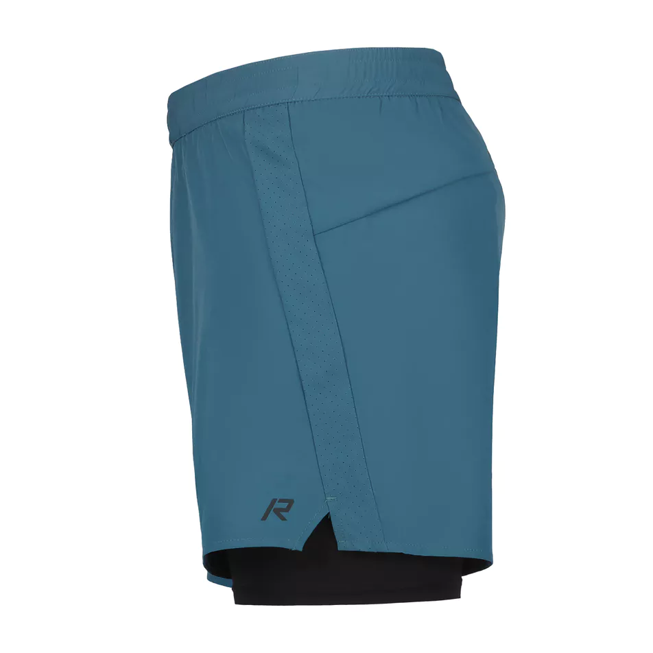 Mens Rukka Maaninka 2 in 1 Short