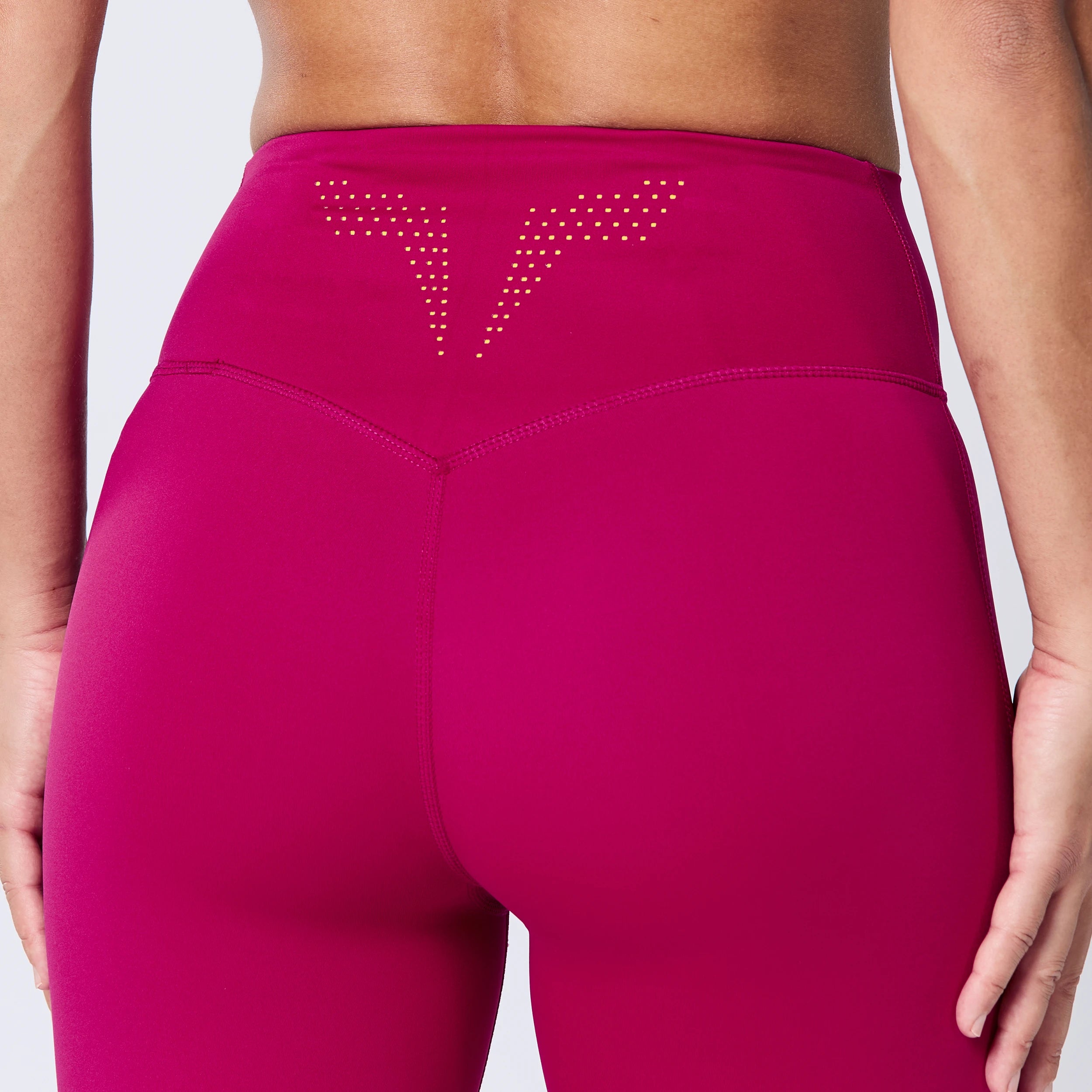 Womens Run The City Leggings 2.0
