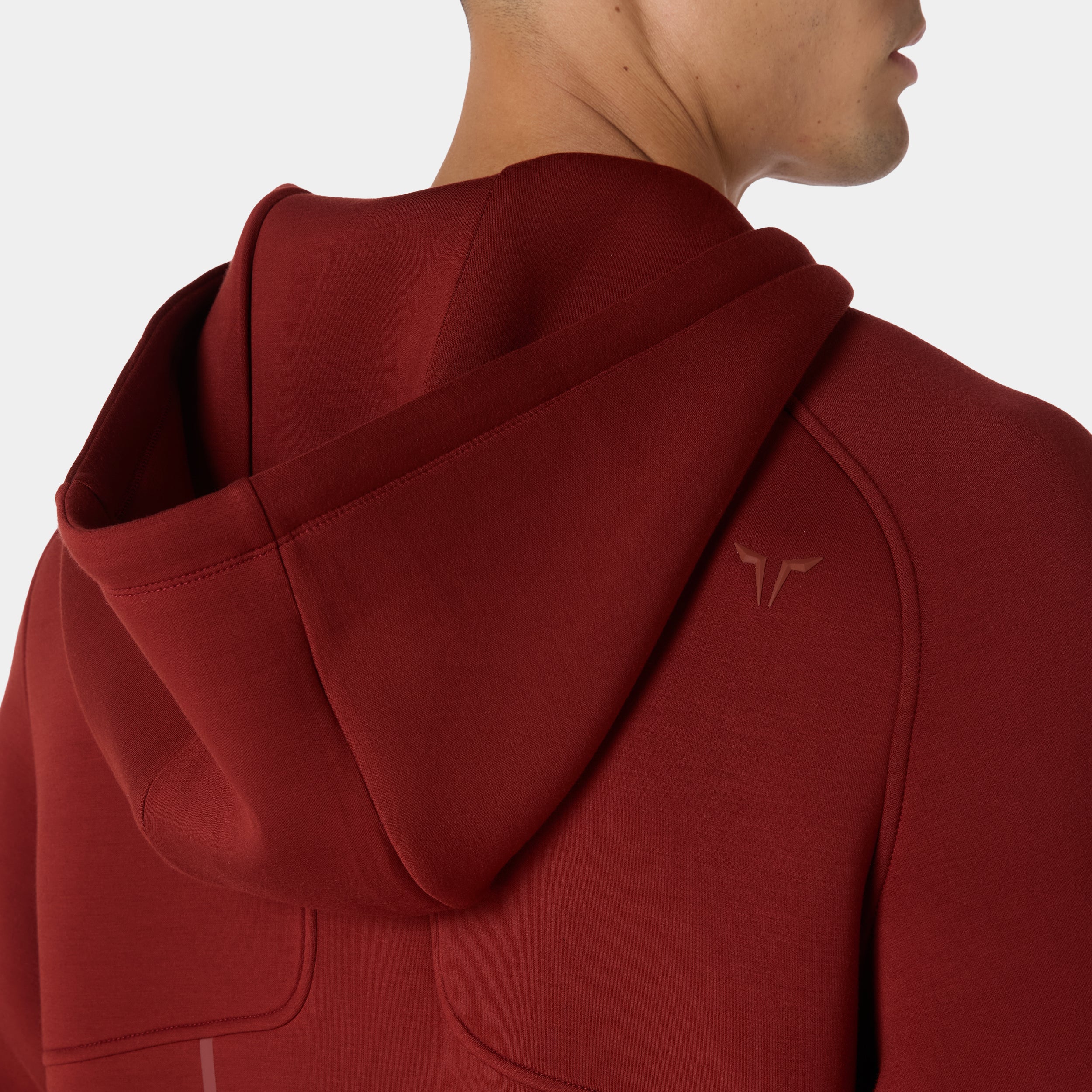 Mens Neotech Spacer Pullover Hoodie