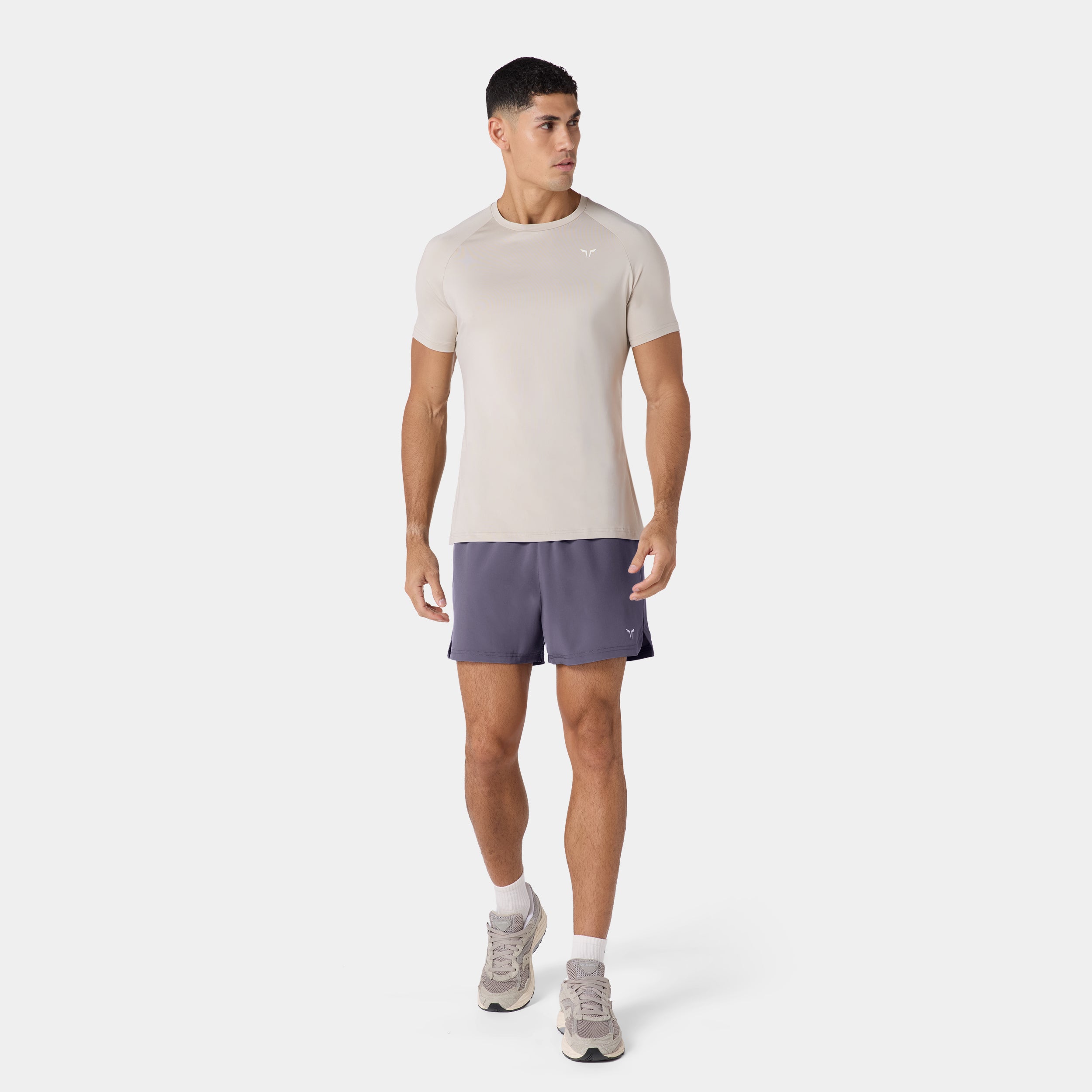 Mens Foundation 5 Inch Shorts