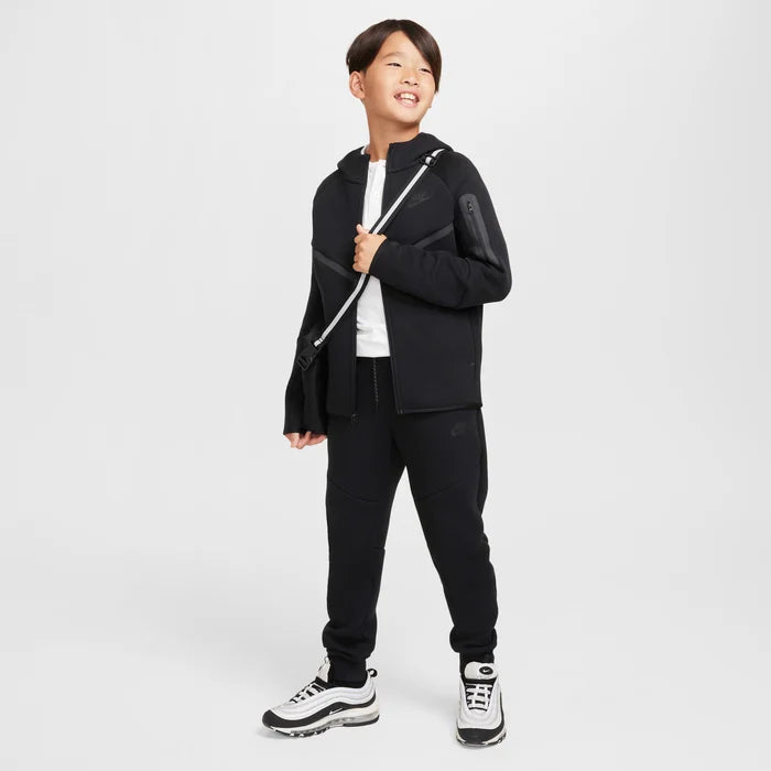 Boys Tech Fleece Full Zip Hoody