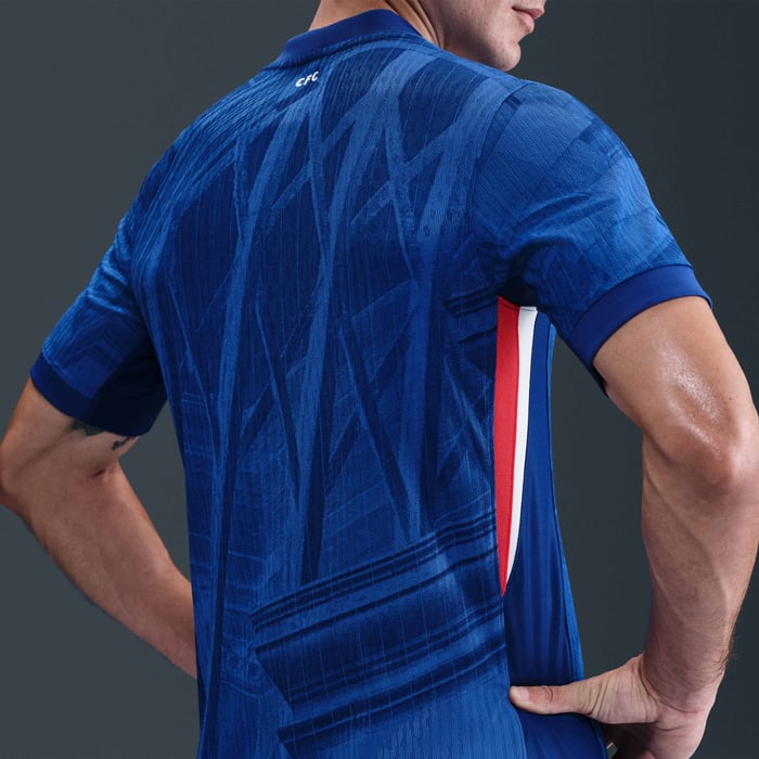 Mens Chelsea Fc 25/26 Home Adv Match Jersey