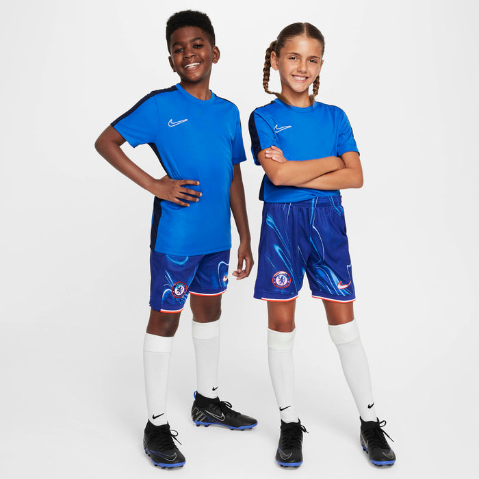 Junior Chelsea Home Stadium Short 24