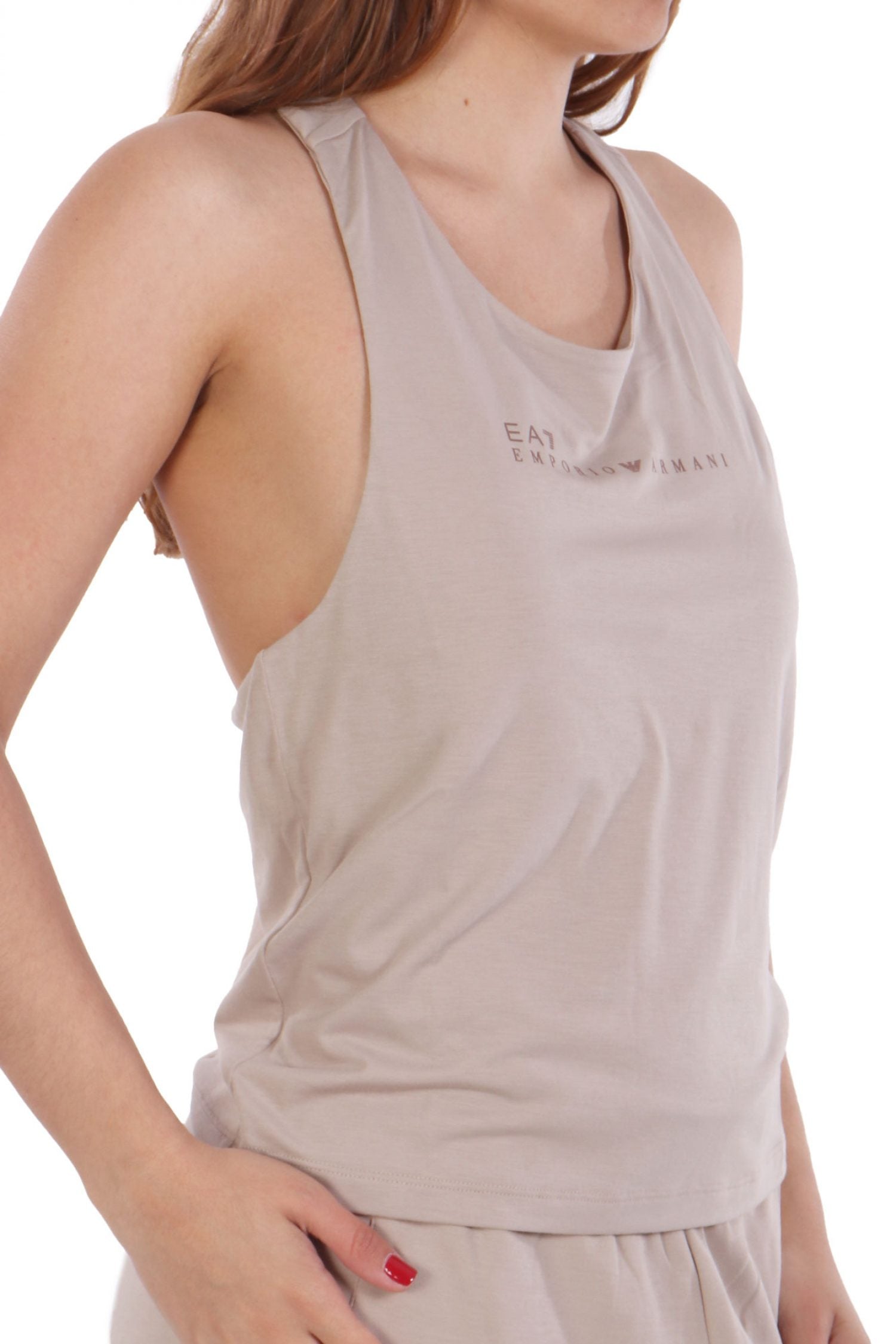 Womens Natural Ventus Tank