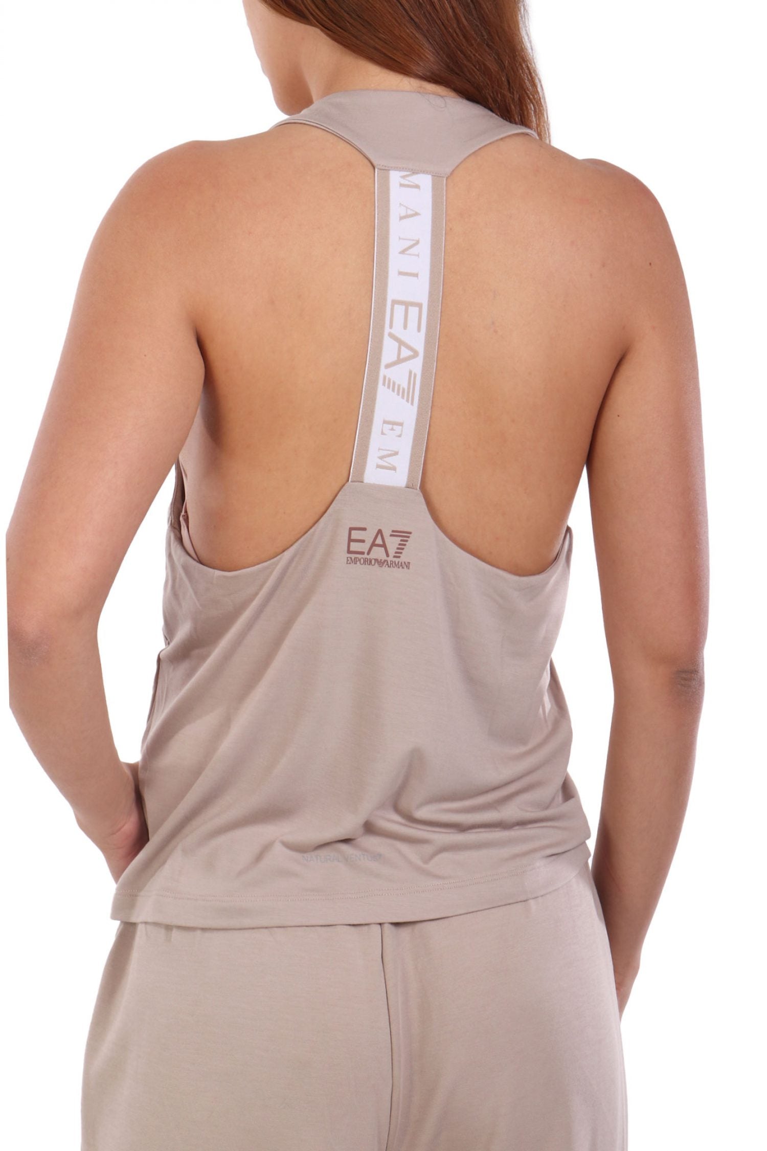 Womens Natural Ventus Tank