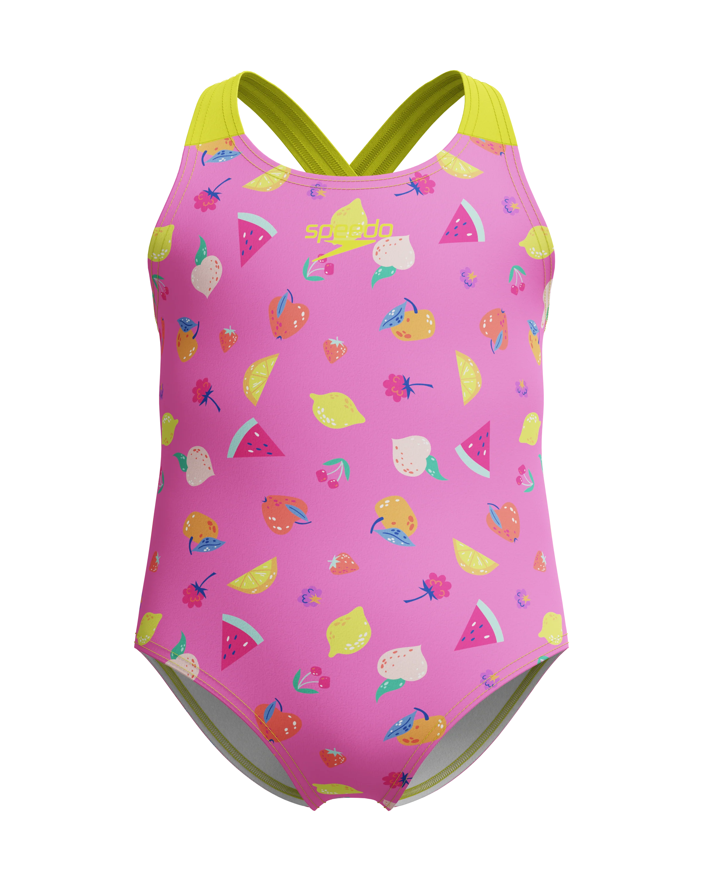 Print Crossback One Piece