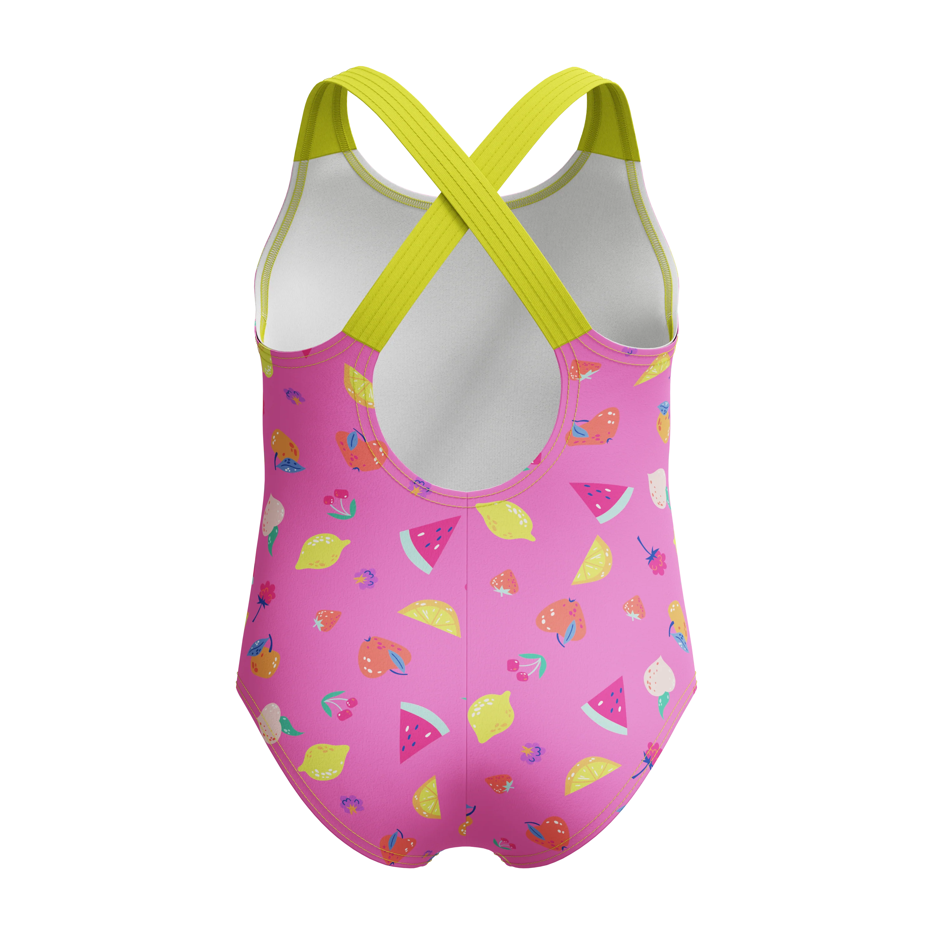 Print Crossback One Piece