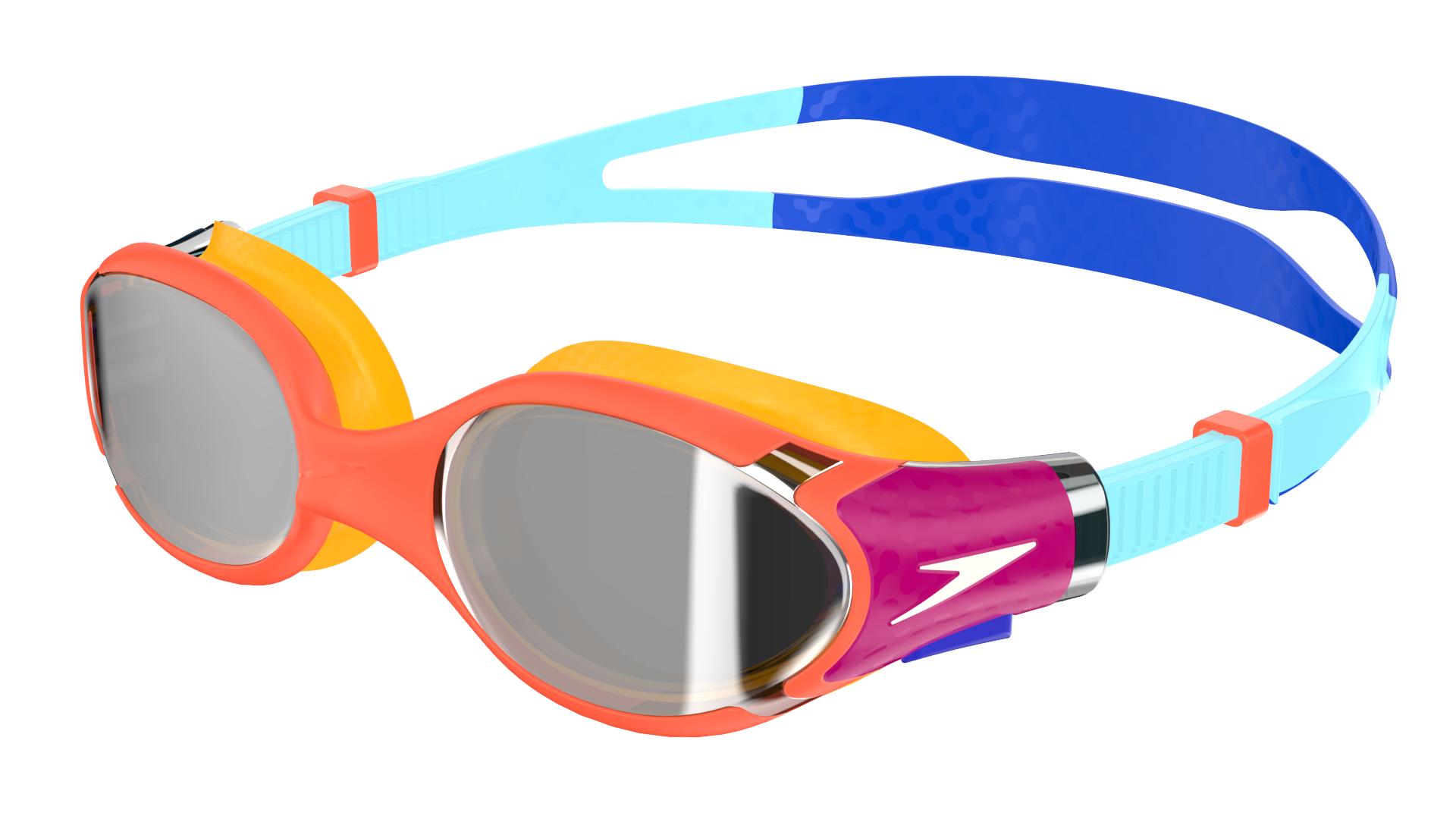 Biofuse 2.0 Mirror Junior Swimming Goggle