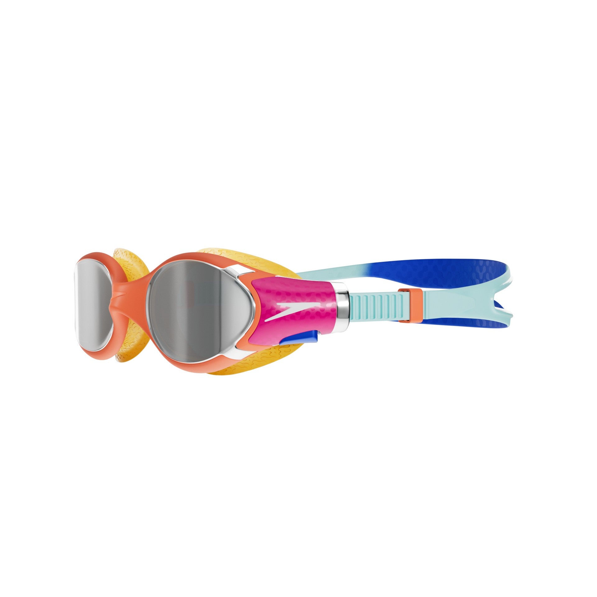 Biofuse 2.0 Mirror Junior Swimming Goggle