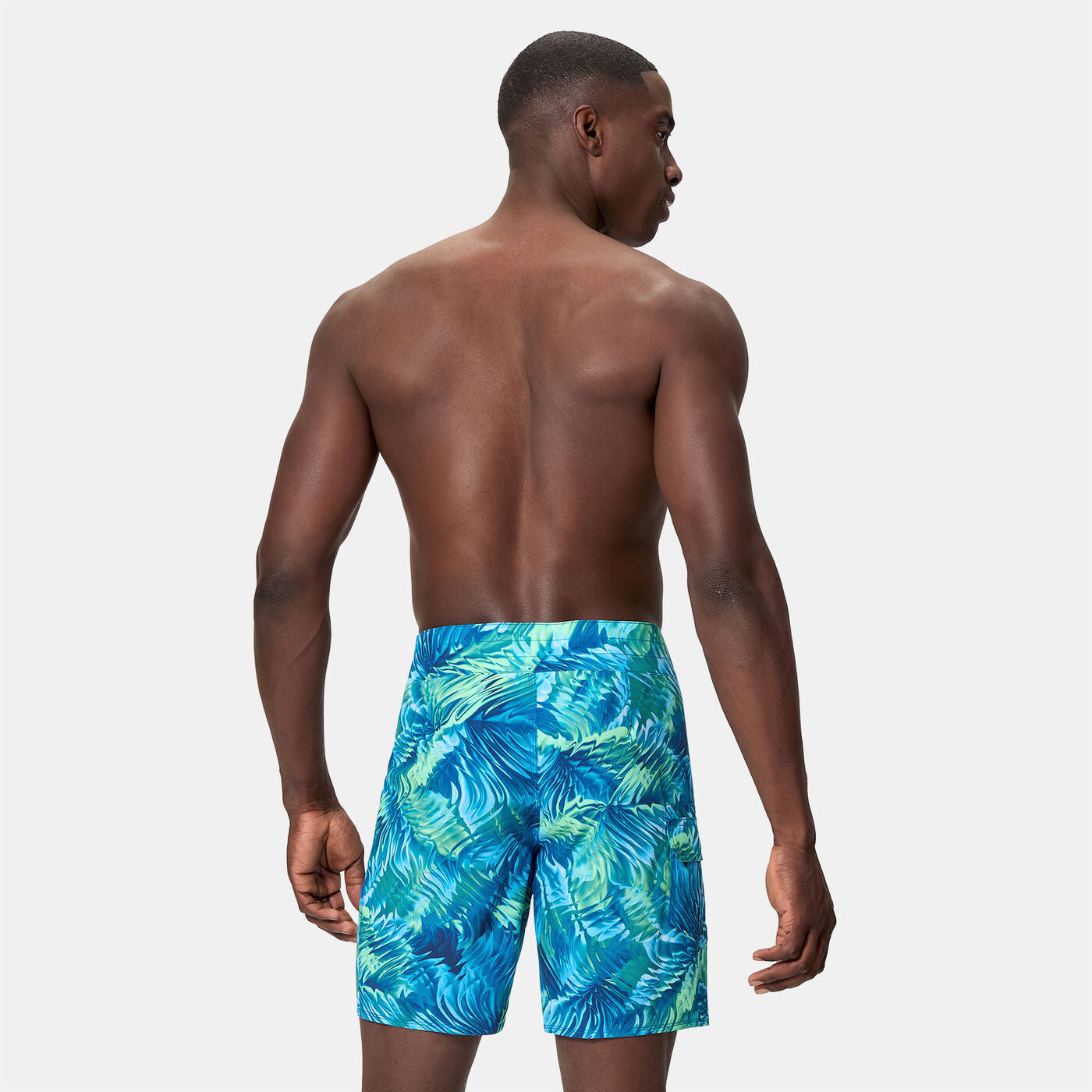 Print Lookout Boardshort 18"