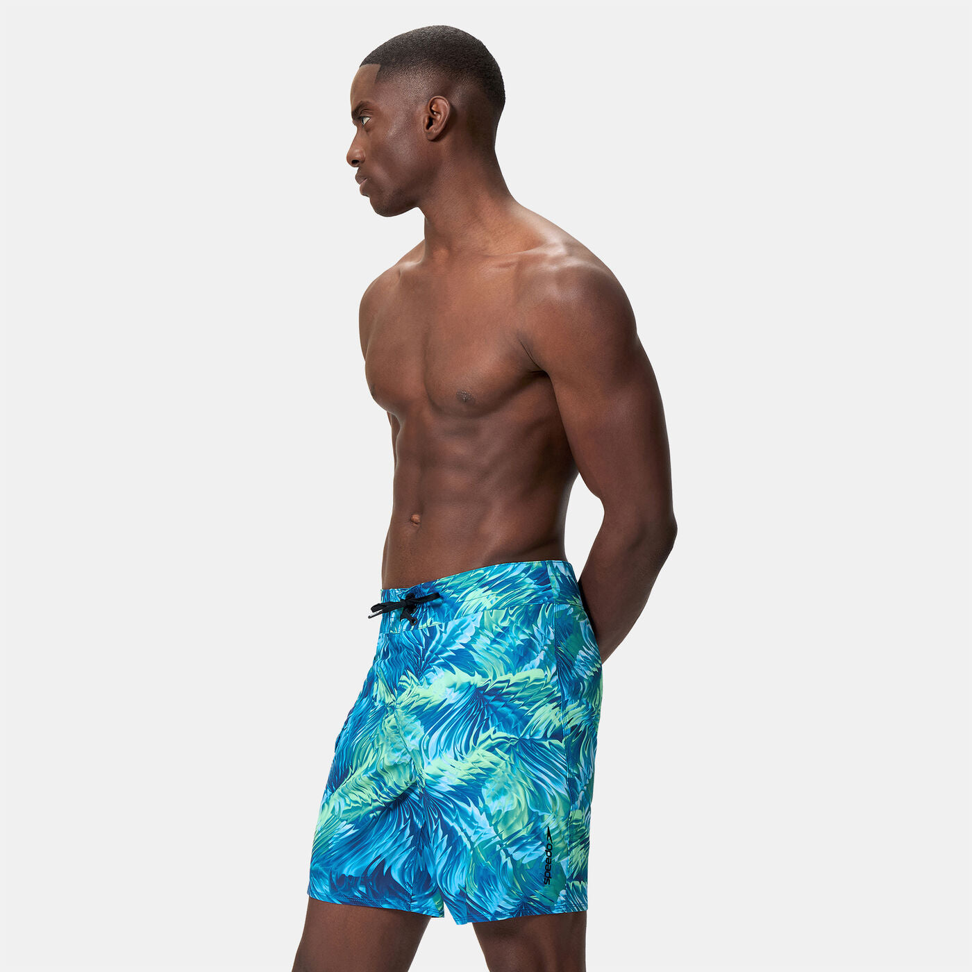 Print Lookout Boardshort 18"