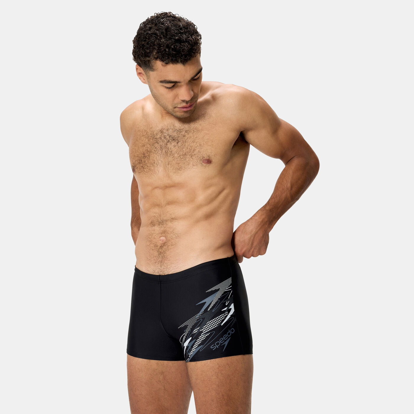 Medley Logo Aquashort