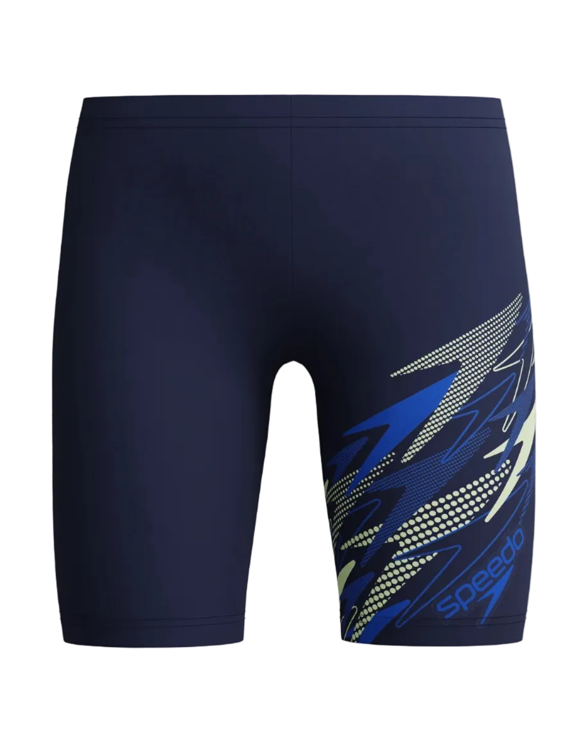 Boys Medley Logo Jammer