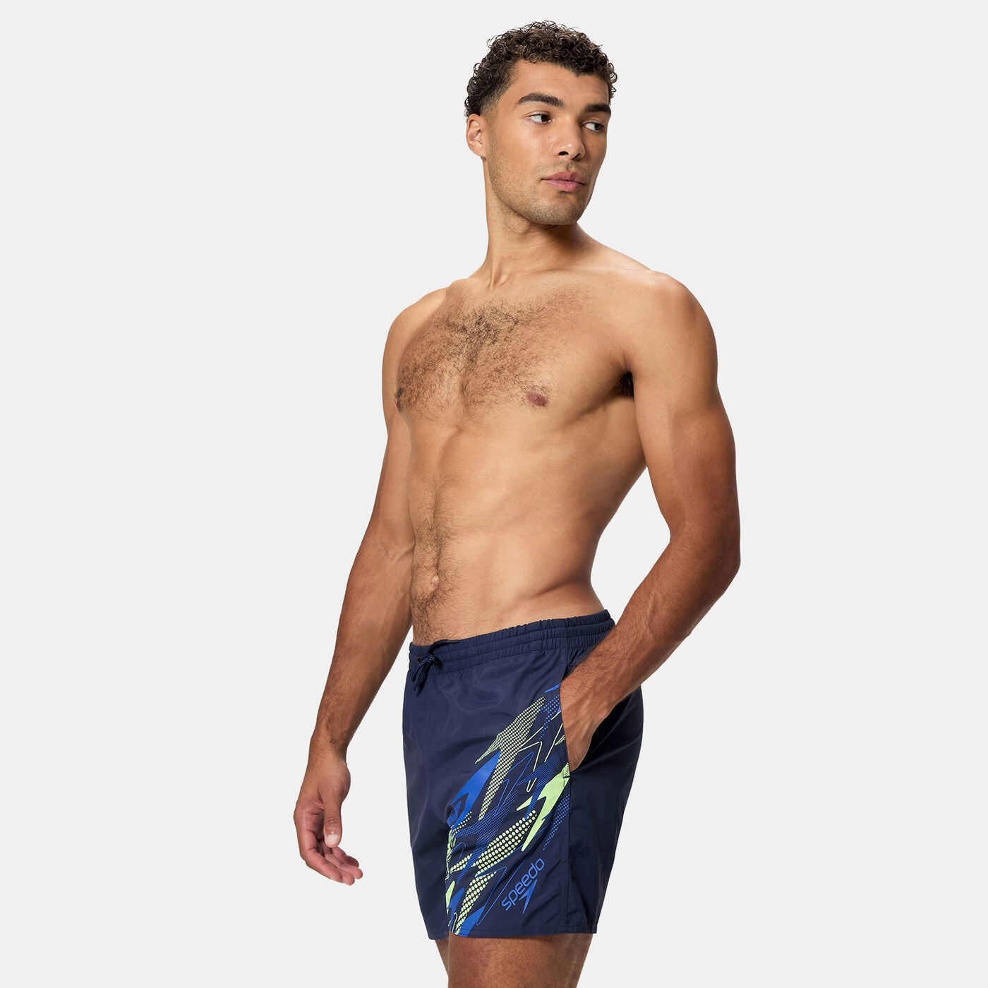 Medley Logo Watershort 16"
