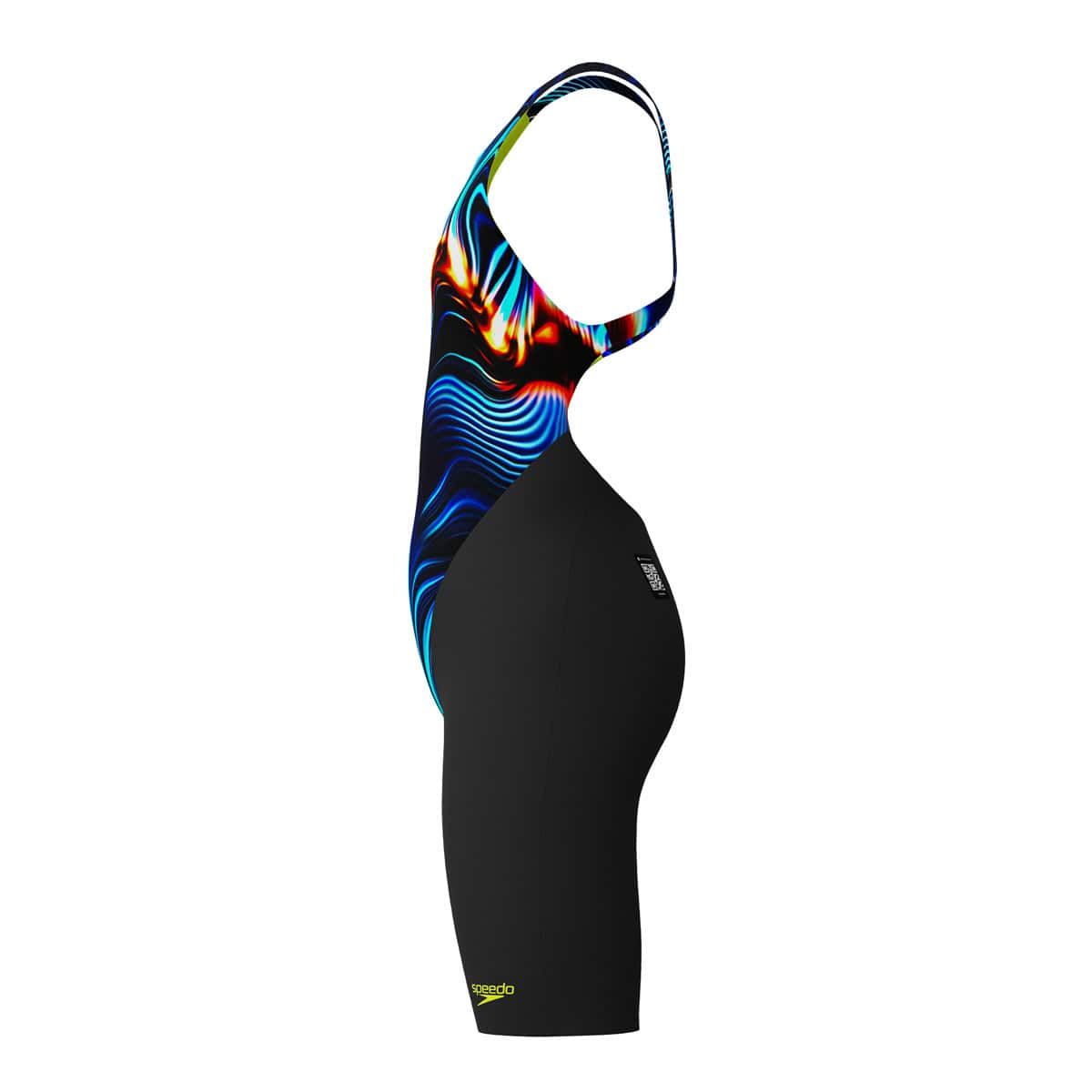 Junior Fastskin Endurance+ Max Openback Kneeskin