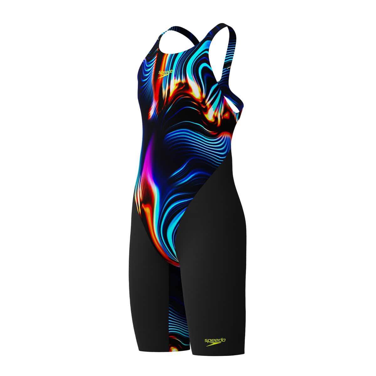 Junior Fastskin Endurance+ Max Openback Kneeskin