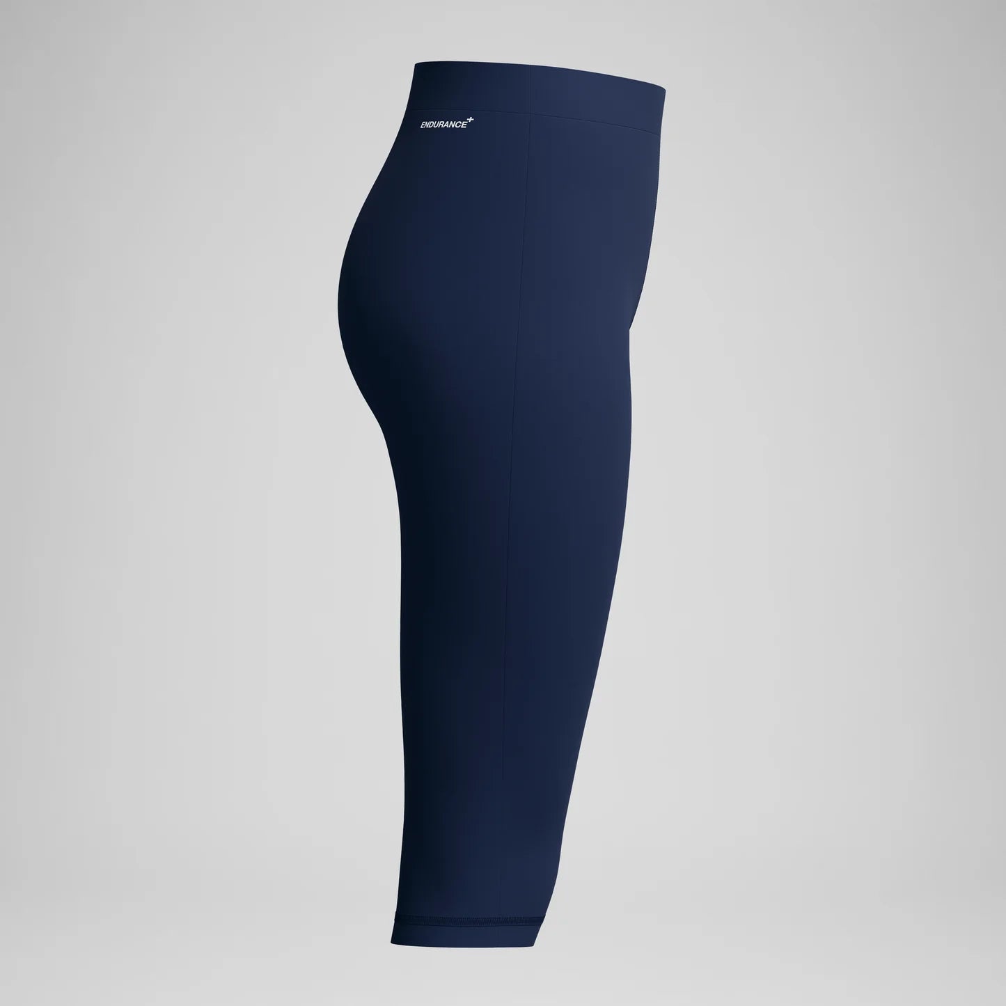 Womens Endurance Three Quarter Swim Legging