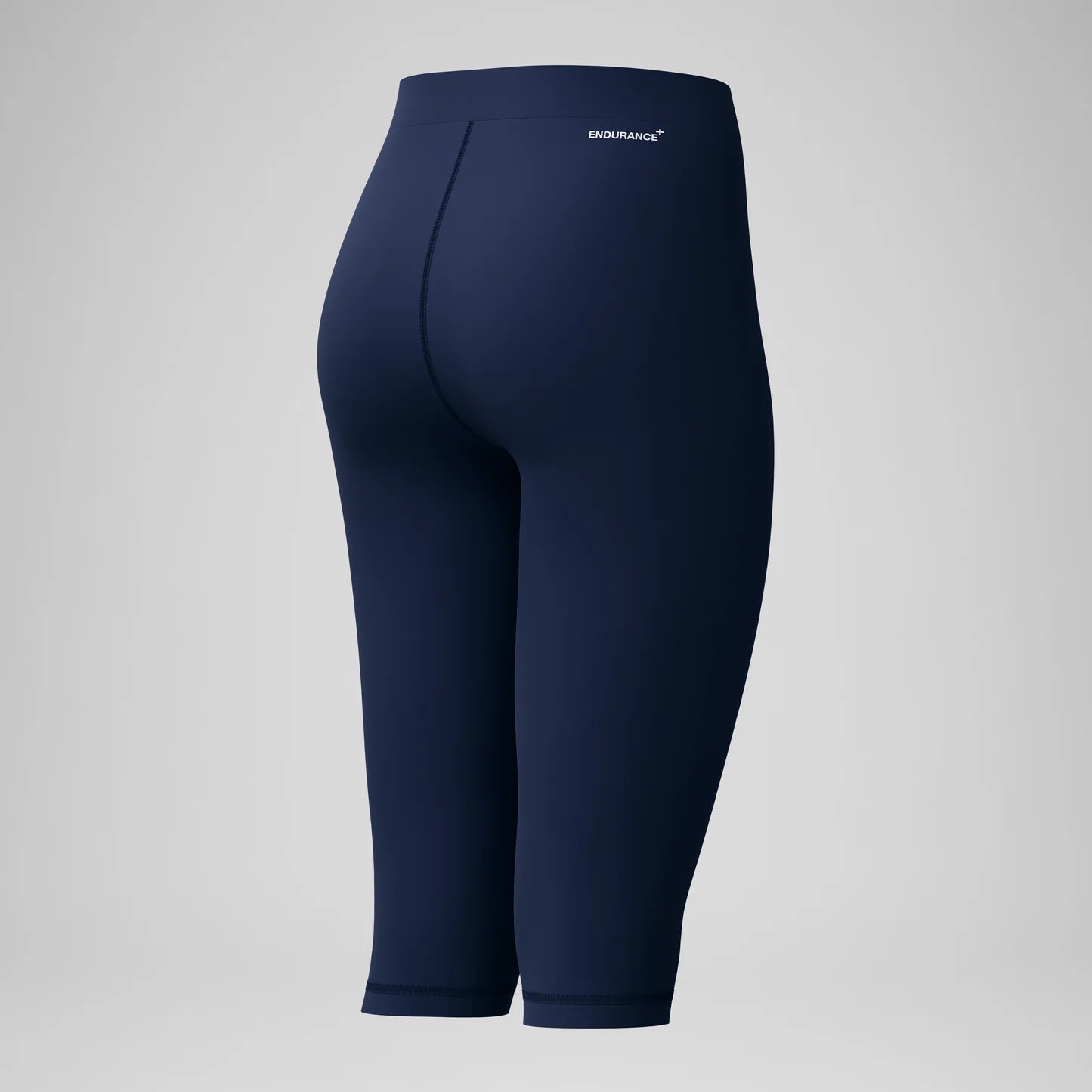 Womens Endurance Three Quarter Swim Legging