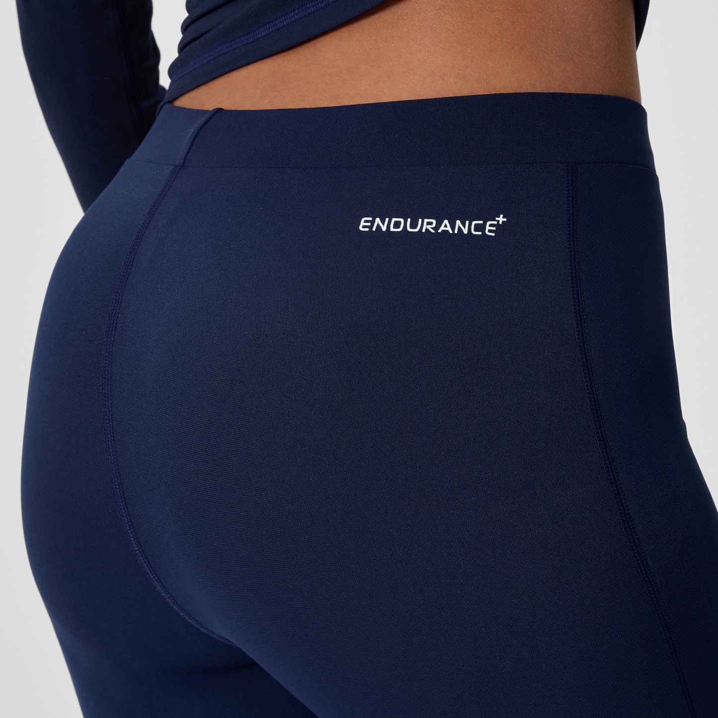Womens Endurance Three Quarter Swim Legging