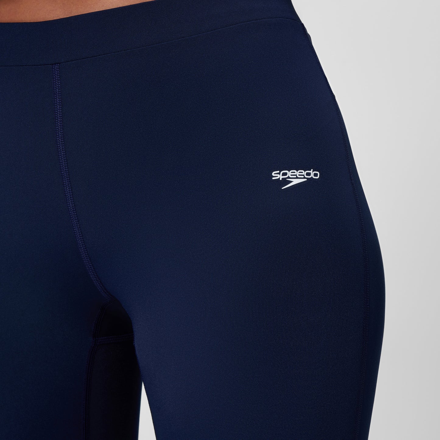 Womens Endurance Three Quarter Swim Legging