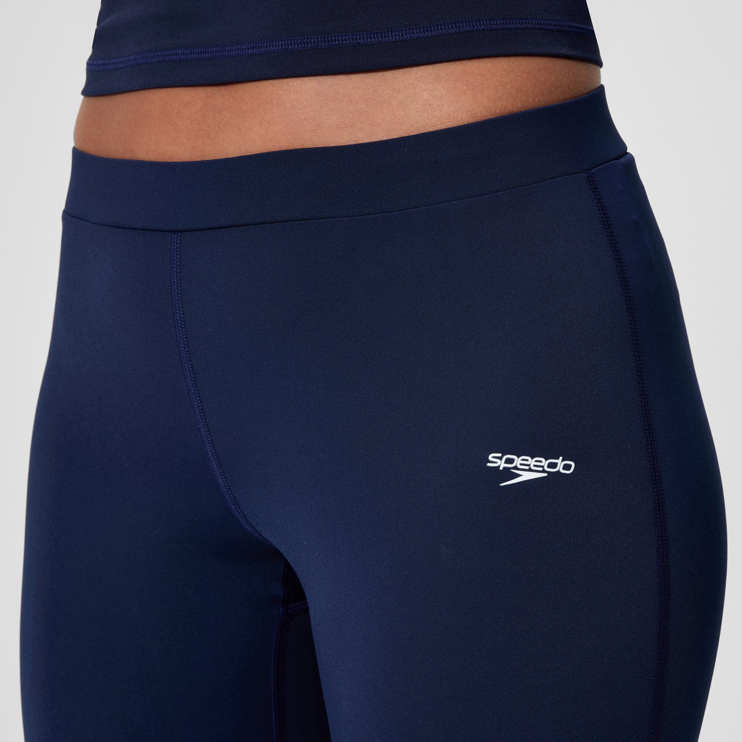Womens Endurance Long Swim Legging