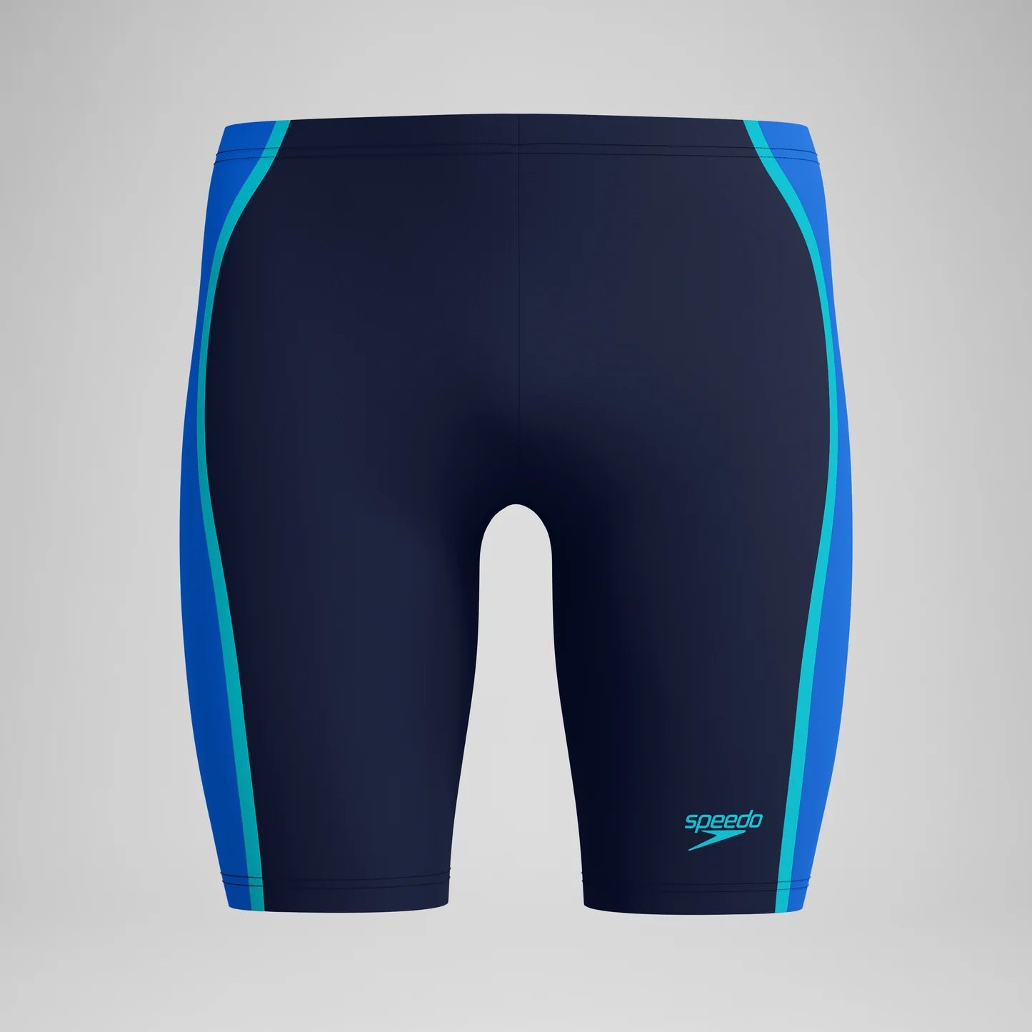 Mens Solid Splice Jammer
