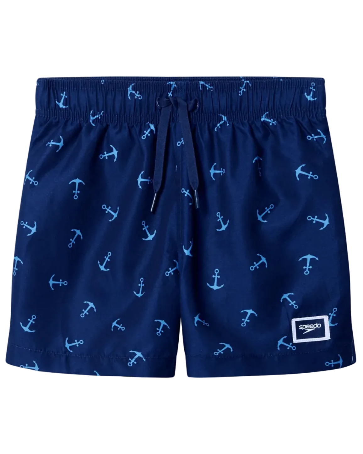 Boys Printed 13 inch Swim Short