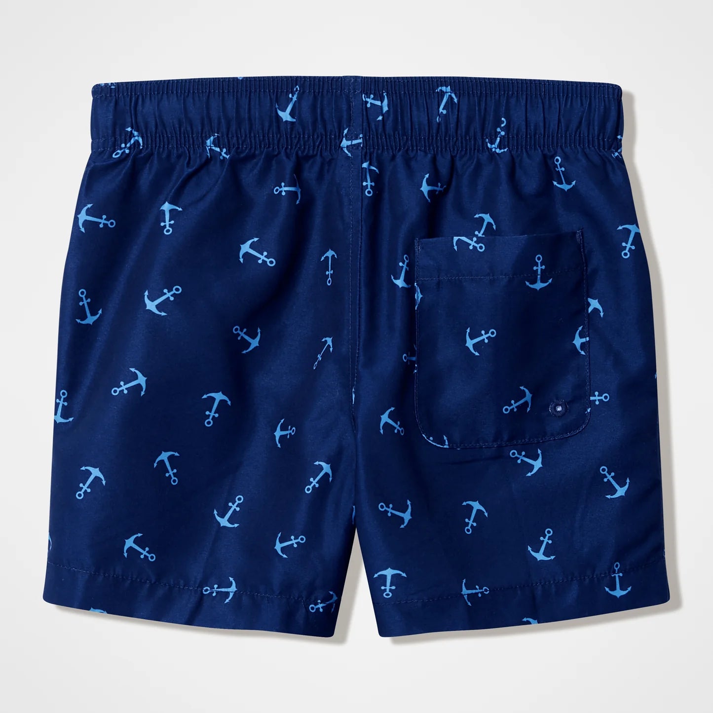 Boys Printed 13 inch Swim Short