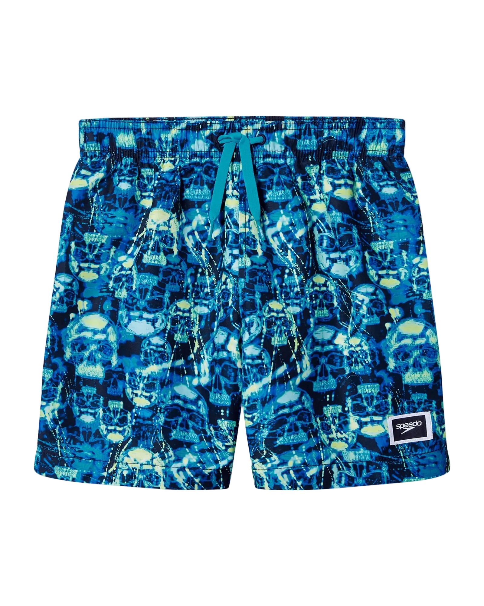 Boys Printed 15 inch Swim Short