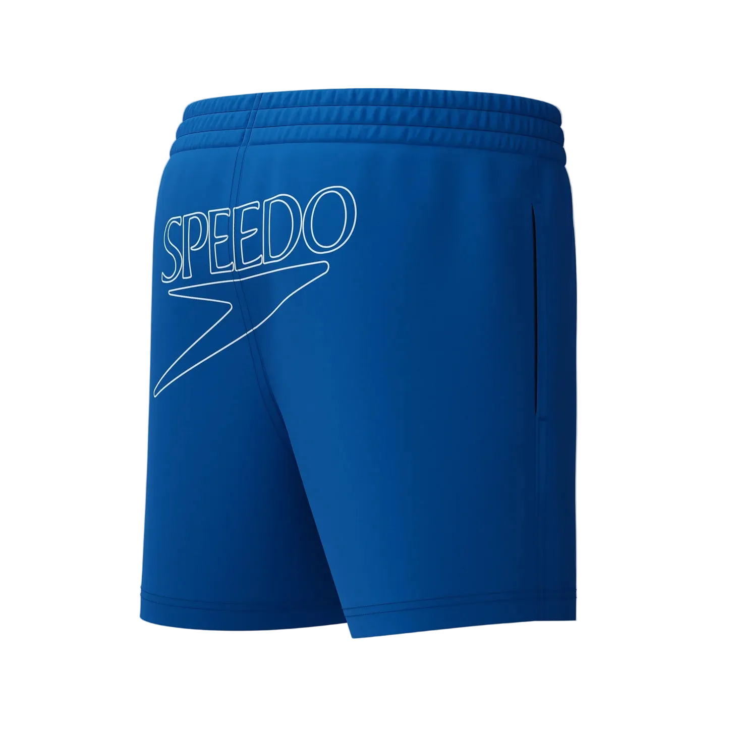 Boys Classic Logo 13 inch Swim Short