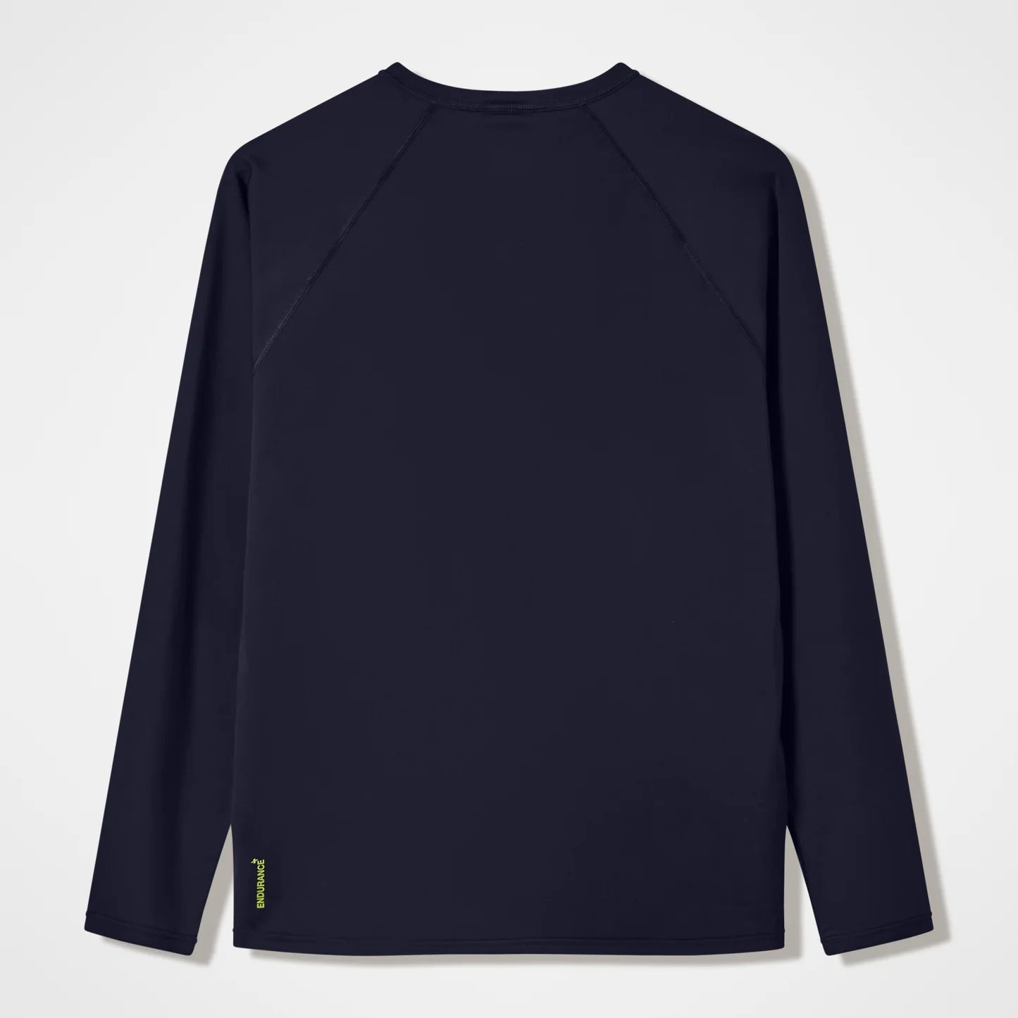 Mens Long Sleeve Hyperboom Splice Zip Rash Guard