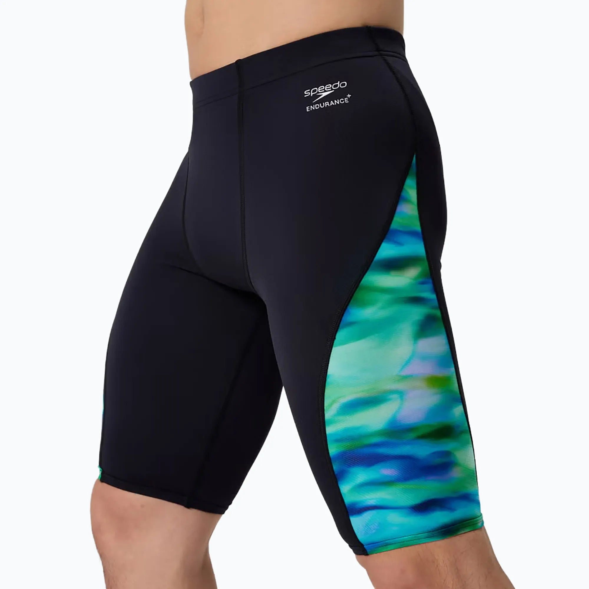 Male Spliced Printed Jammer