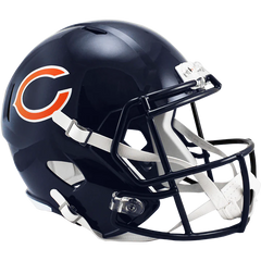Chicago Bears Speed Replica Helmet