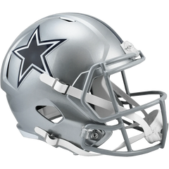 Dallas Cowboys Speed Replica Helmet