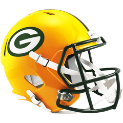 Green Bay Packers Speed Replica Helmet