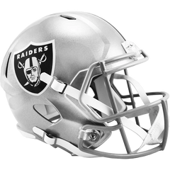 Las Vegas Raiders Speed Replica Helmet