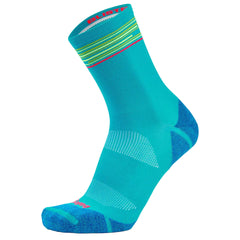 Unisex Blister Resist Light Mini Crew Socks