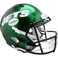 New York Jets Speed Replica Helmet