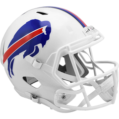 Buffalo Bills Speed Replica Helmet