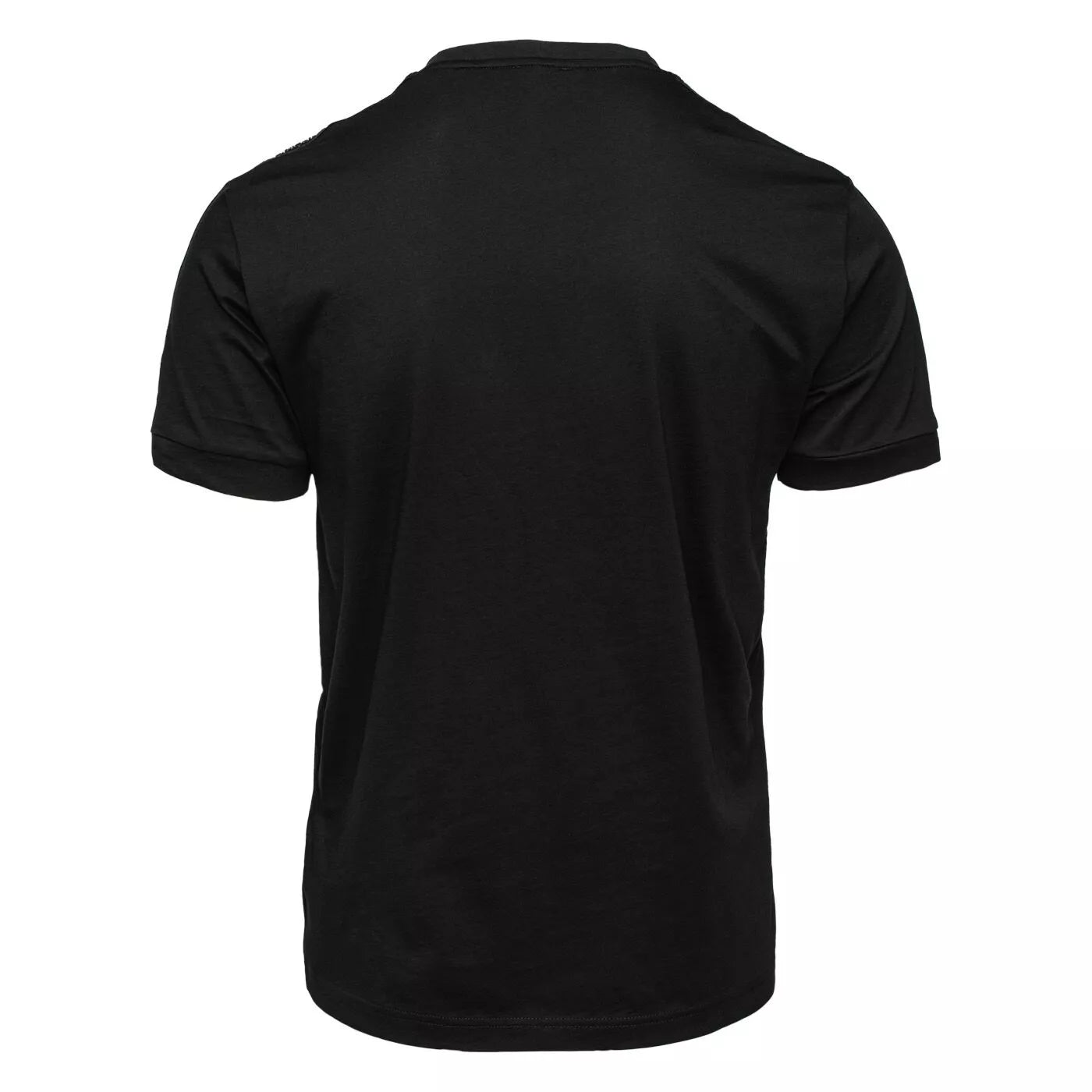 Mens Train Logo Series Tape Short Sleeve T-Shirt