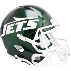 New York Jets Full Sized Speed Replica Helmet 2024